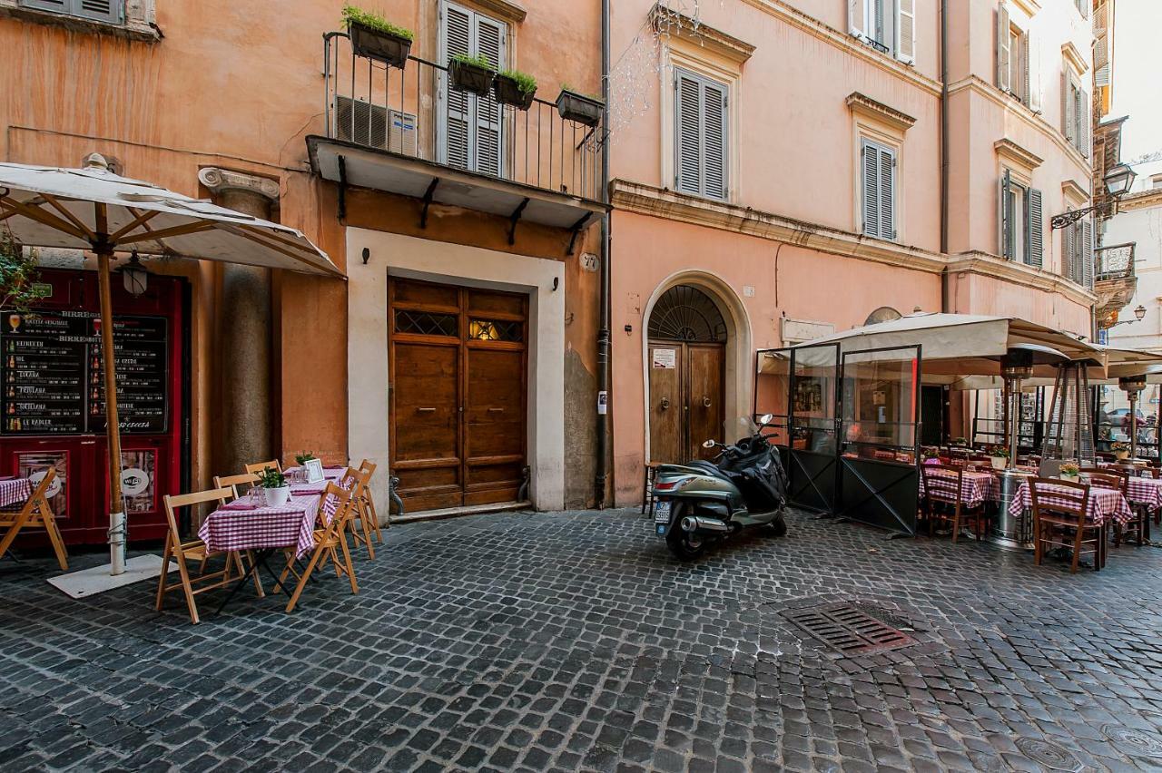 Pasquino Apartment Rome Exterior photo
